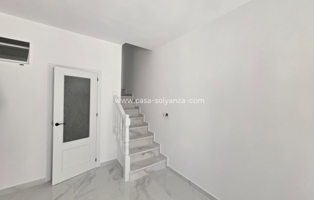 Revente - Appartement - Torrevieja - Torretas