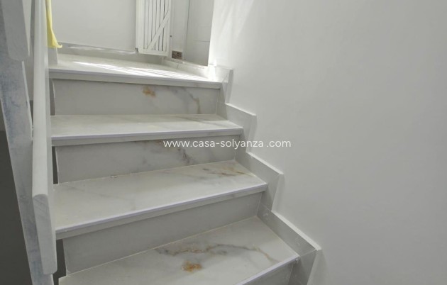 Revente - Appartement - Torrevieja - Torretas