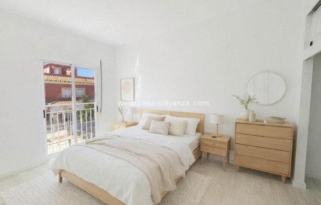 Revente - Appartement - Torrevieja - Torretas