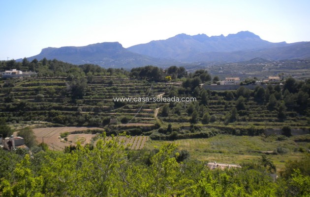 Revente - Land - Benisa - Costa Blanca