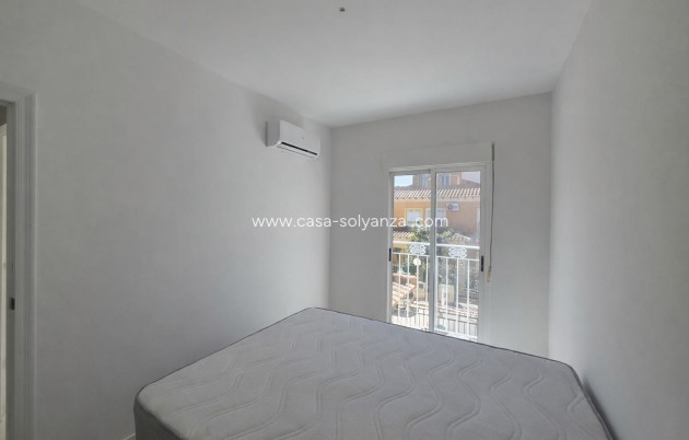 Revente - Appartement - Torrevieja - Torretas