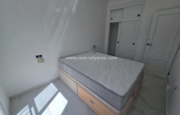Revente - Appartement - Torrevieja - Torretas
