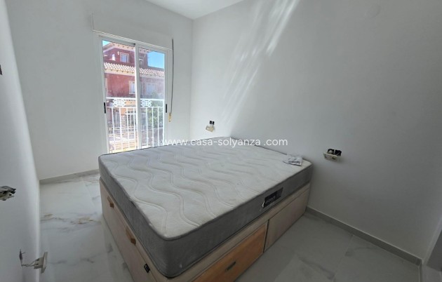 Revente - Appartement - Torrevieja - Torretas