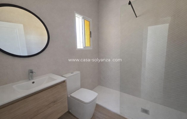 Revente - Appartement - Torrevieja - Torretas