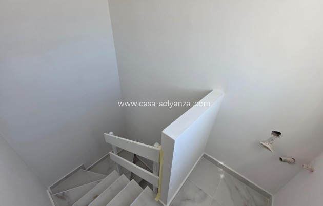 Revente - Appartement - Torrevieja - Torretas