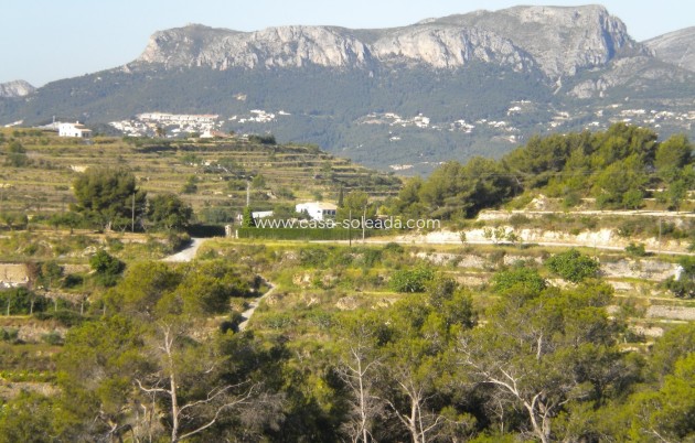 Revente - Land - Benisa - Costa Blanca