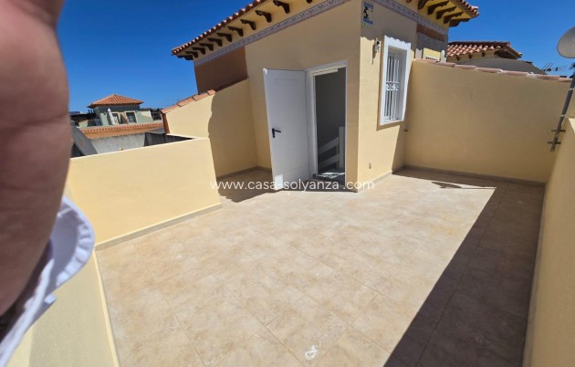 Revente - Appartement - Torrevieja - Torretas