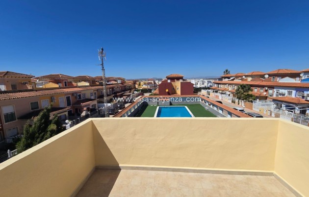Revente - Appartement - Torrevieja - Torretas