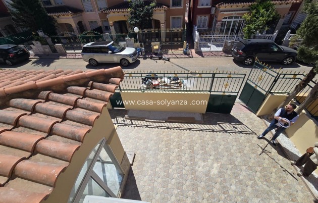 Revente - Appartement - Torrevieja - Torretas