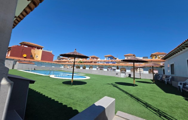 Revente - Appartement - Torrevieja - Torretas