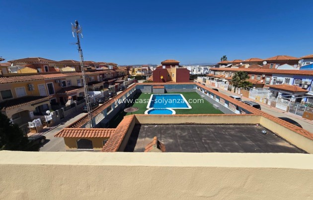 Revente - Appartement - Torrevieja - Torretas