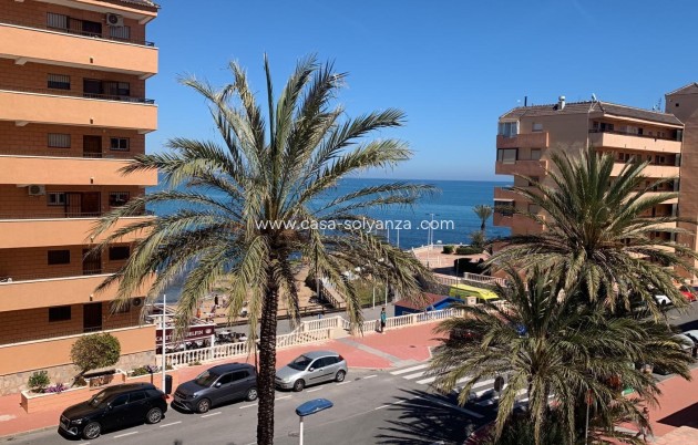 Wiederverkauf - Wohnung - Torrevieja - Cabo cervera