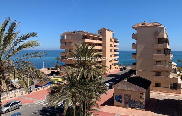 Wiederverkauf - Wohnung - Torrevieja - Cabo cervera
