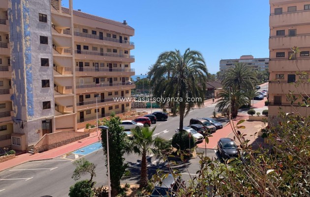 Wiederverkauf - Wohnung - Torrevieja - Cabo cervera