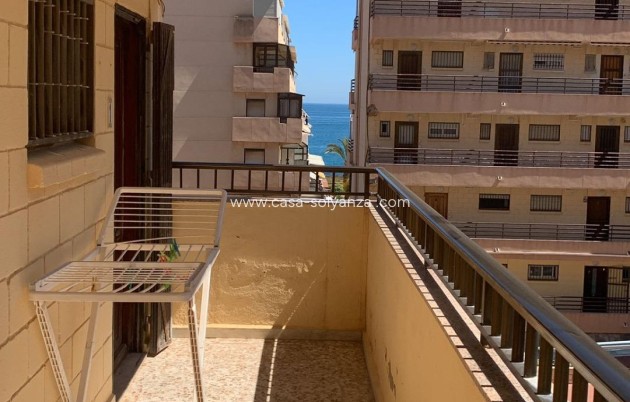 Wiederverkauf - Wohnung - Torrevieja - Cabo cervera