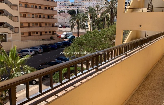 Wiederverkauf - Wohnung - Torrevieja - Cabo cervera