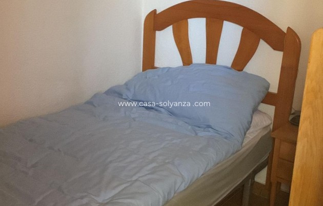 Wiederverkauf - Wohnung - Torrevieja - Cabo cervera