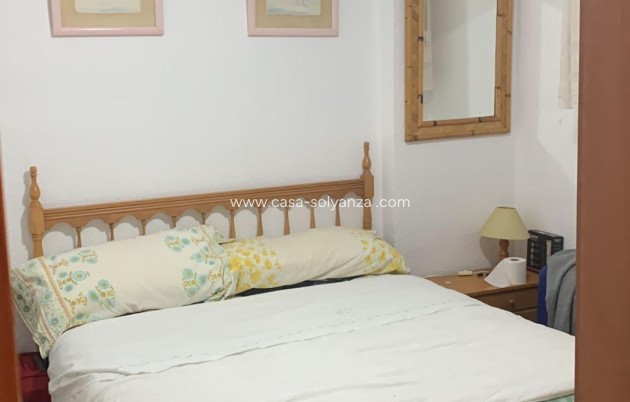 Wiederverkauf - Wohnung - Torrevieja - Cabo cervera