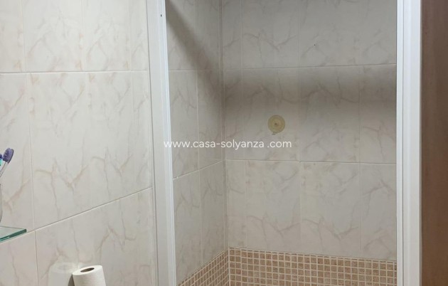 Wiederverkauf - Wohnung - Torrevieja - Cabo cervera