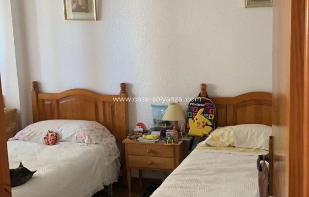 Wiederverkauf - Wohnung - Torrevieja - Cabo cervera