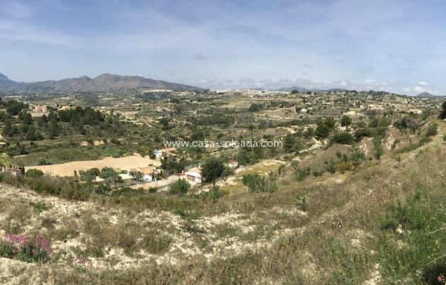 Revente - Land - Benisa - Costa Blanca