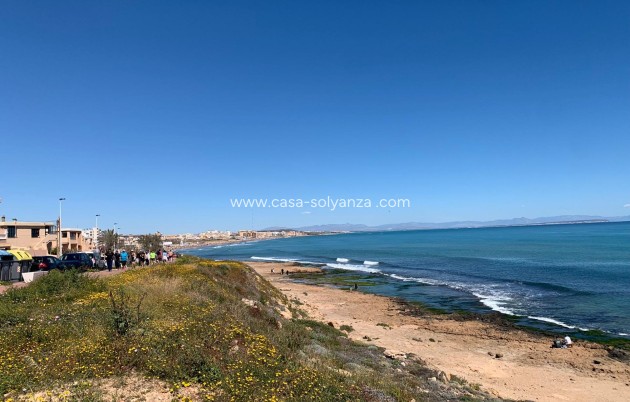 Wiederverkauf - Wohnung - Torrevieja - Cabo cervera