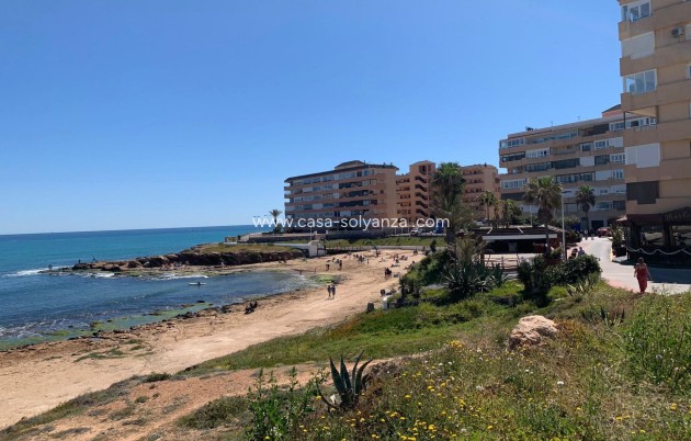 Wiederverkauf - Wohnung - Torrevieja - Cabo cervera