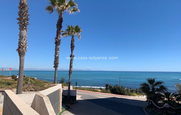 Wiederverkauf - Wohnung - Torrevieja - Cabo cervera