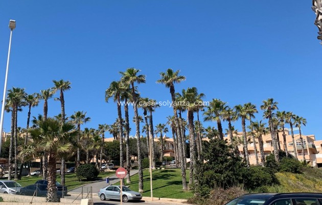 Wiederverkauf - Wohnung - Torrevieja - Cabo cervera