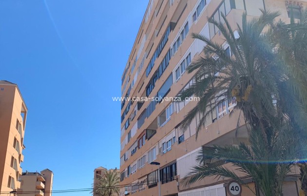 Wiederverkauf - Wohnung - Torrevieja - Cabo cervera