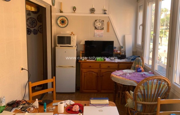 Wiederverkauf - Wohnung - Torrevieja - Cabo cervera