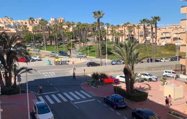 Wiederverkauf - Wohnung - Torrevieja - Cabo cervera