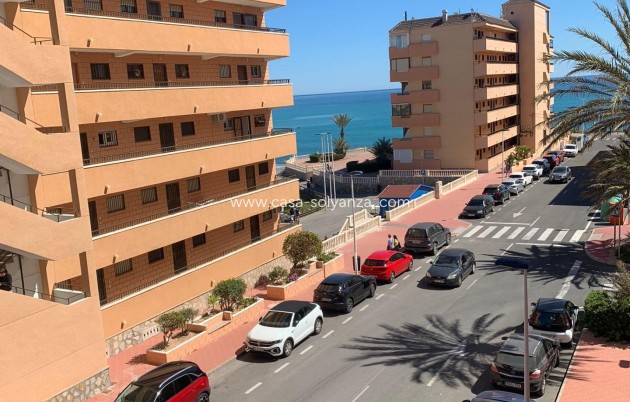 Wiederverkauf - Wohnung - Torrevieja - Cabo cervera