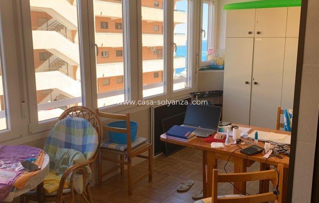 Wiederverkauf - Wohnung - Torrevieja - Cabo cervera