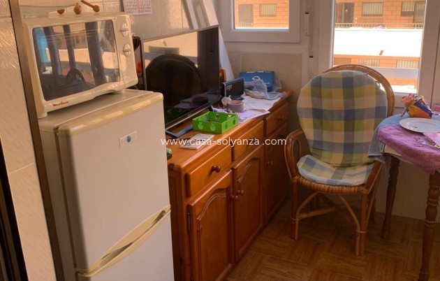 Wiederverkauf - Wohnung - Torrevieja - Cabo cervera