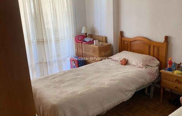 Wiederverkauf - Wohnung - Torrevieja - Cabo cervera