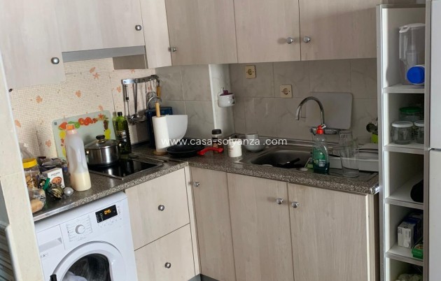 Wiederverkauf - Wohnung - Torrevieja - Cabo cervera