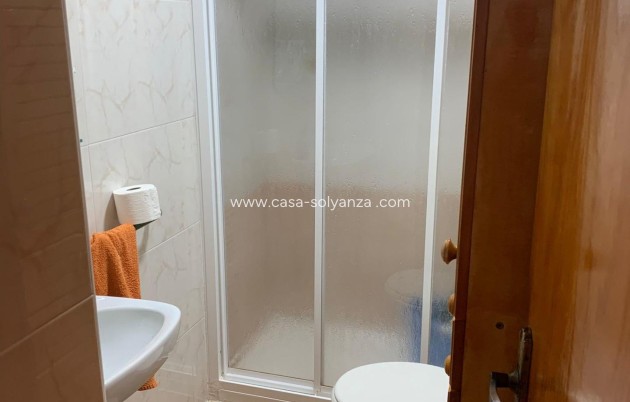 Wiederverkauf - Wohnung - Torrevieja - Cabo cervera