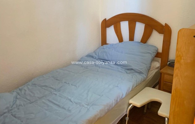 Wiederverkauf - Wohnung - Torrevieja - Cabo cervera