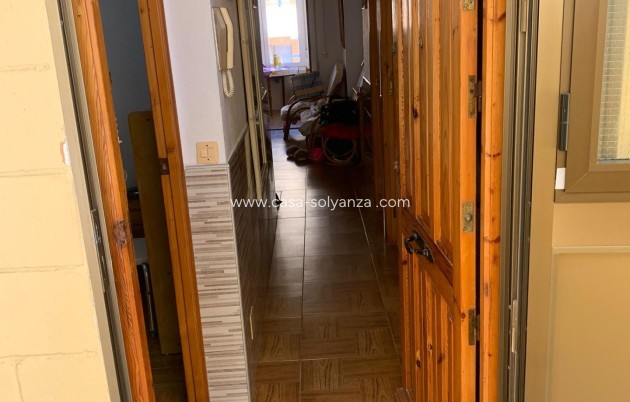 Wiederverkauf - Wohnung - Torrevieja - Cabo cervera