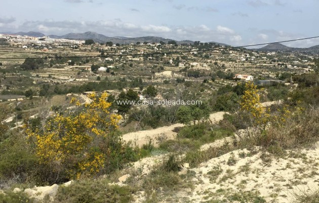 Revente - Land - Benisa - Costa Blanca