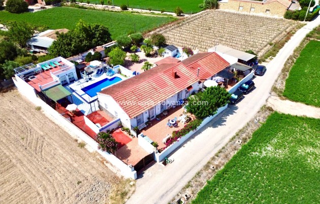 Reventa - Villa - Dolores - Comunidad Valenciana