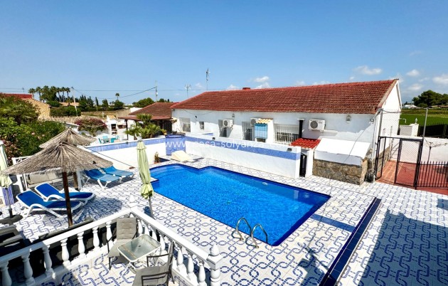 Reventa - Villa - Dolores - Comunidad Valenciana