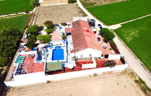 Reventa - Villa - Dolores - Comunidad Valenciana