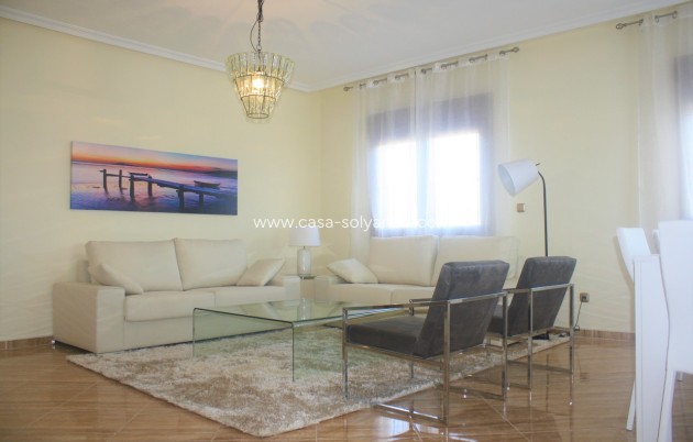 Resale - Villa - Los Altos - Costa Blanca
