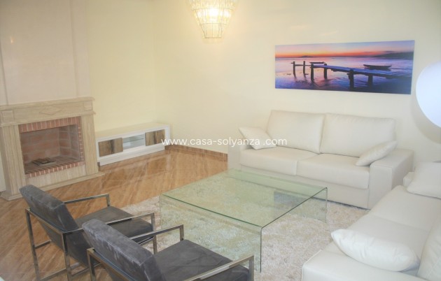 Resale - Villa - Los Altos - Costa Blanca