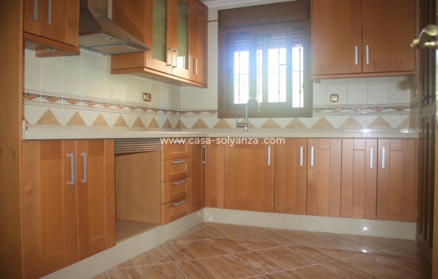 Resale - Villa - Los Altos - Costa Blanca