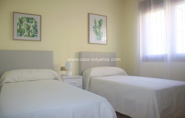 Resale - Villa - Los Altos - Costa Blanca