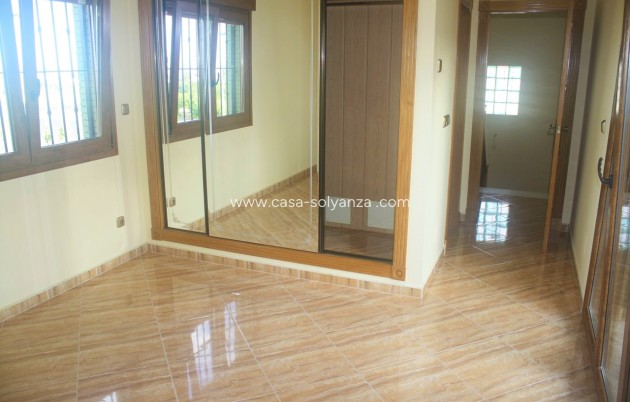 Resale - Villa - Los Altos - Costa Blanca