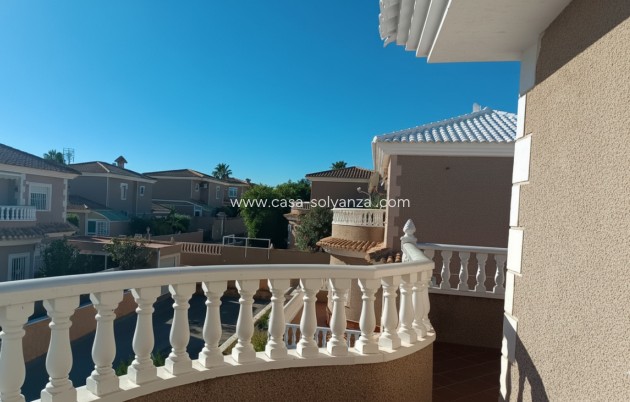 Resale - Villa - Los Altos - Costa Blanca